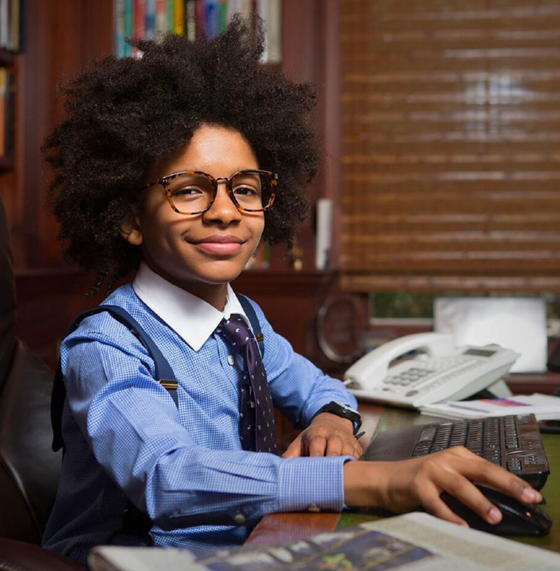 Moziah Bridges